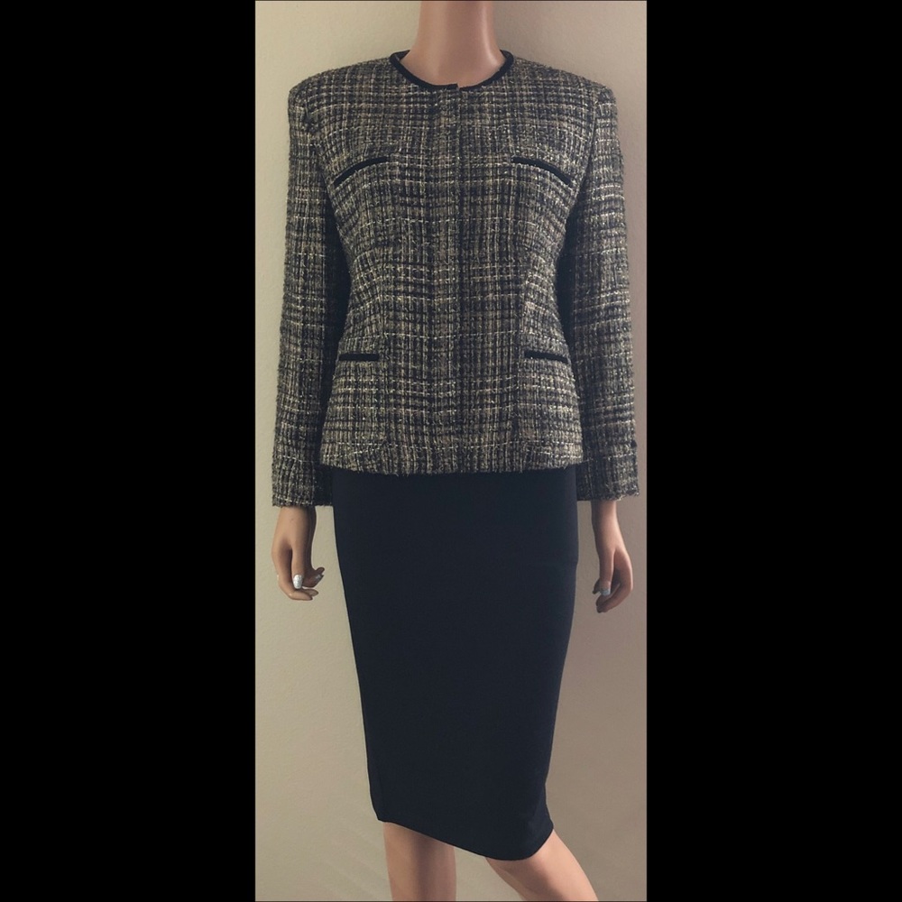 Jones New York Collection Blazer Jacket
